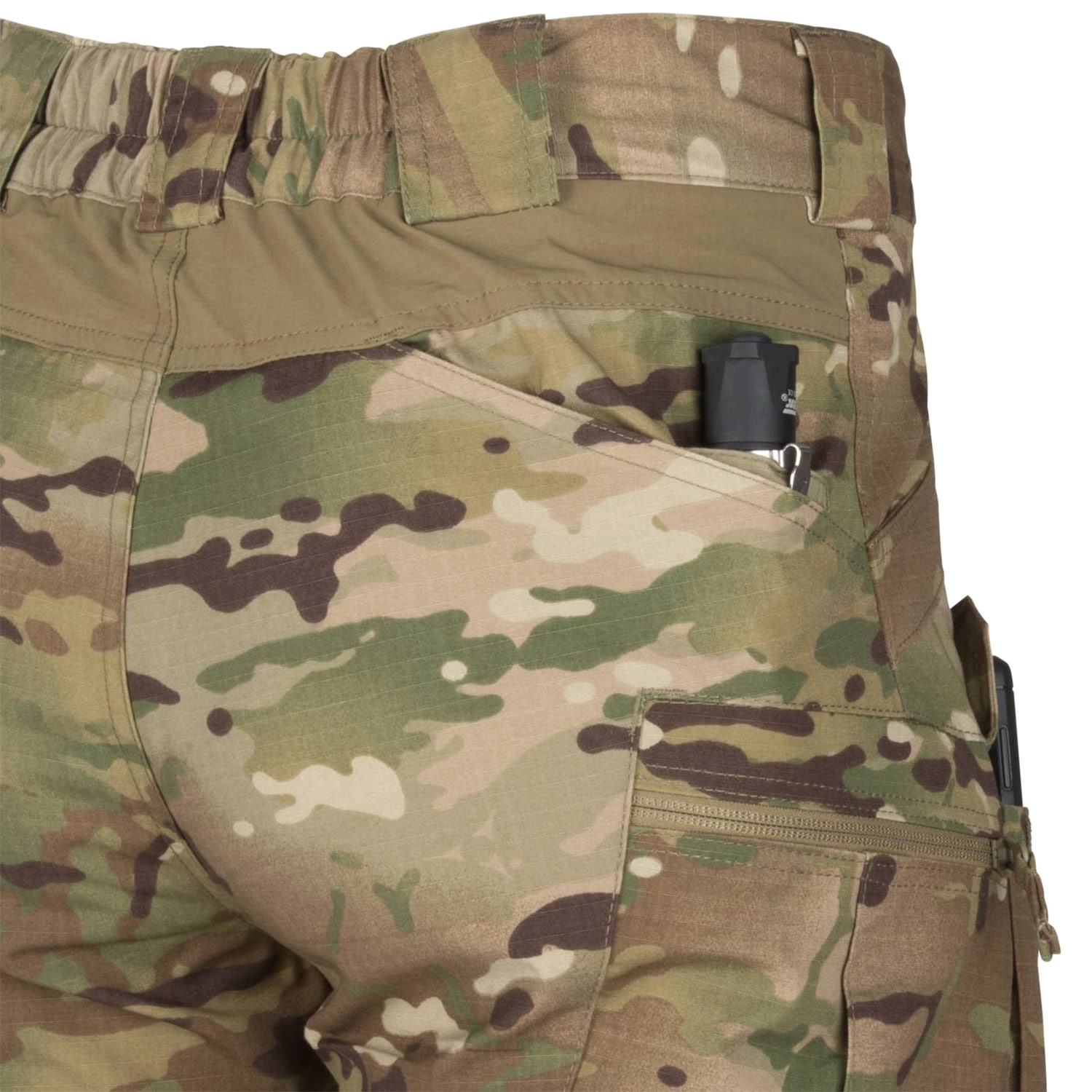 Helikon-Tex UTS Flex 11'' NyCo Rip-Stop shortsit - MultiCam