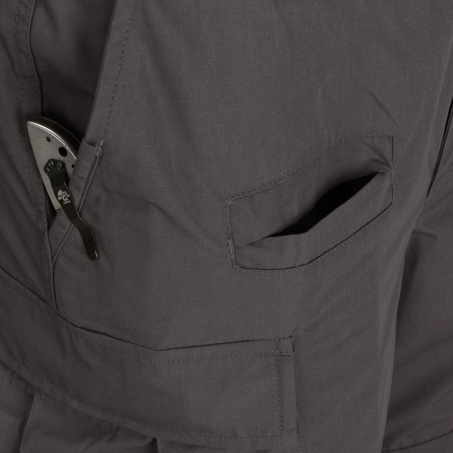Helikon-Tex BDU MK2 Housut - Shadow Grey