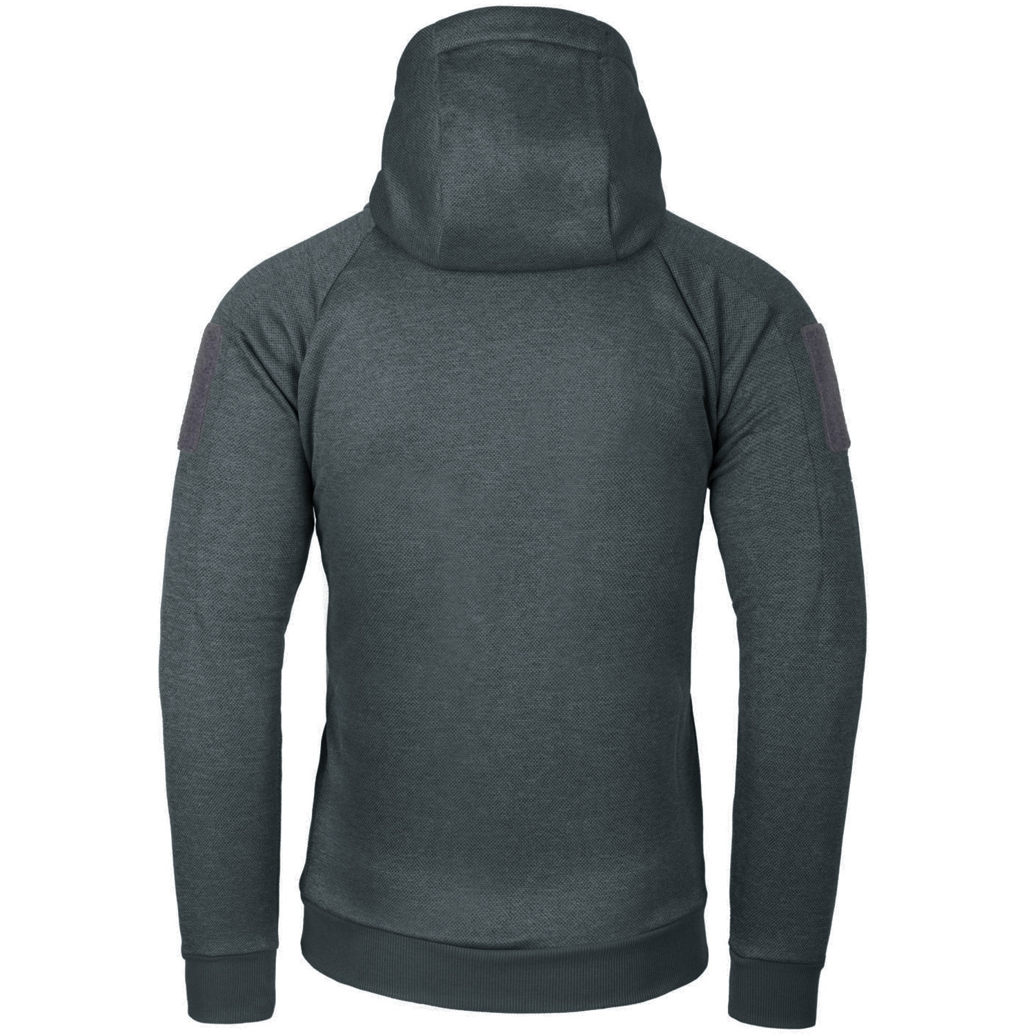 Helikon-Tex Urban Tactical Hoodie - Black/Melange Grey huppari