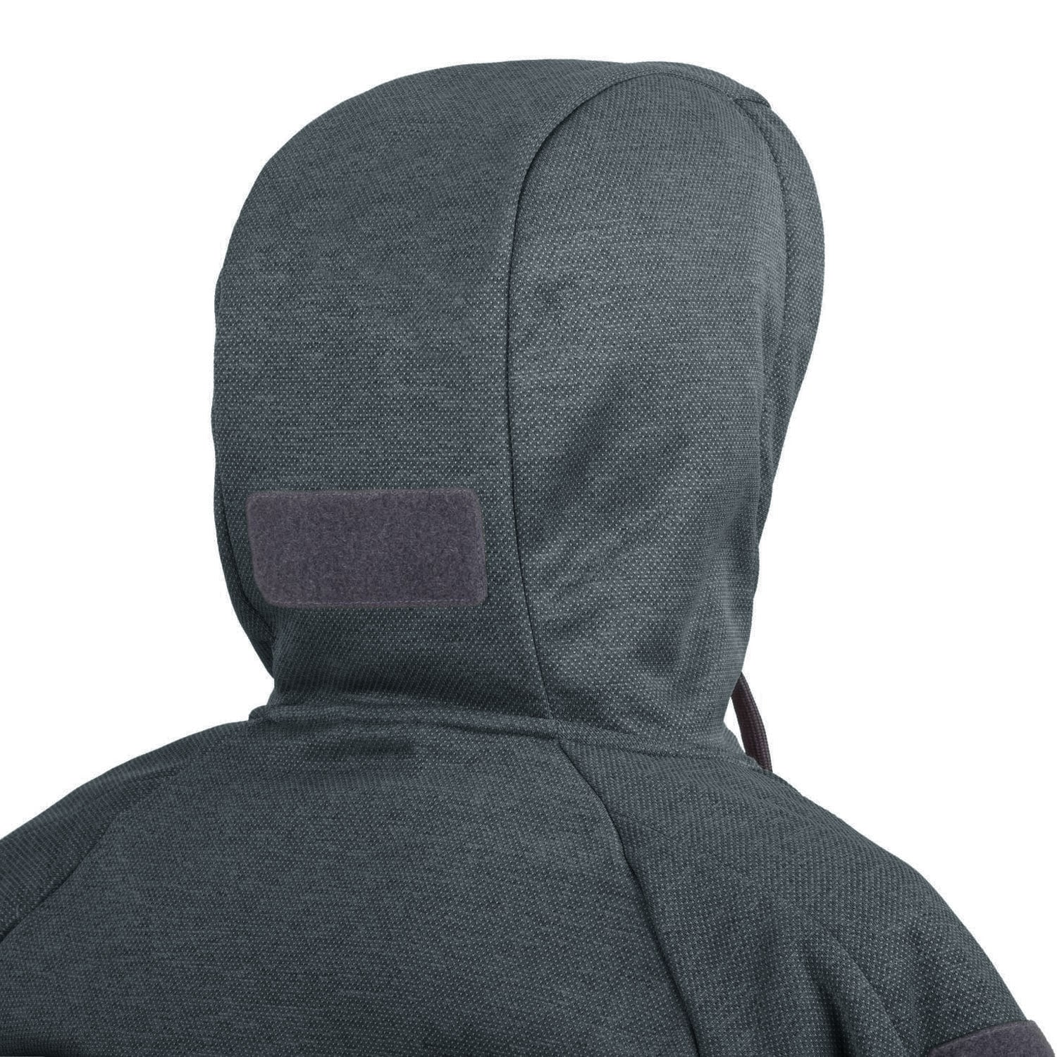Helikon-Tex Urban Tactical Hoodie - Black/Melange Grey huppari