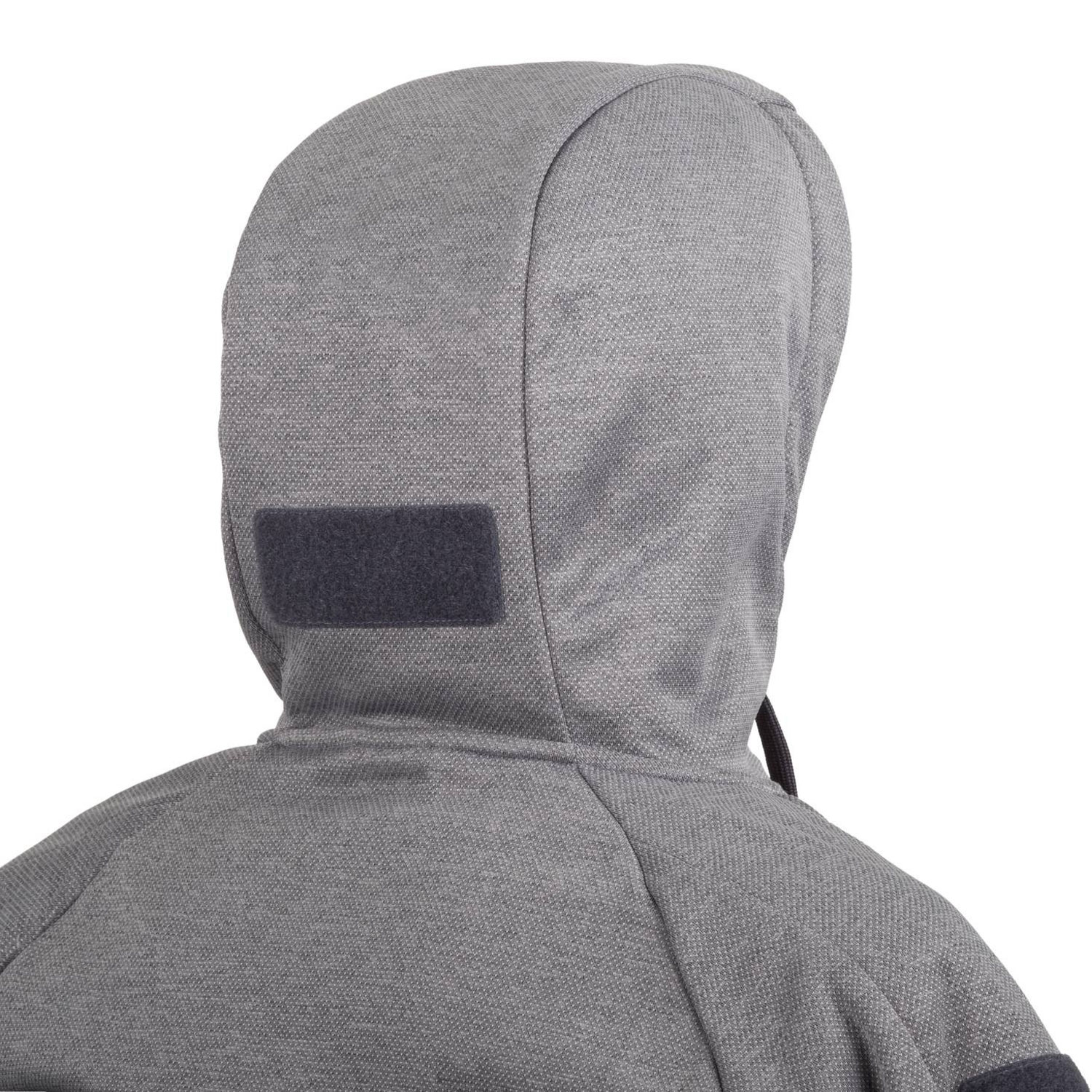 Helikon-Tex Urban Tactical Hoodie Huppari - Melange Grey