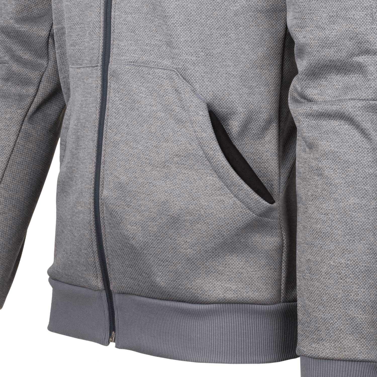 Helikon-Tex Urban Tactical Hoodie Huppari - Melange Grey