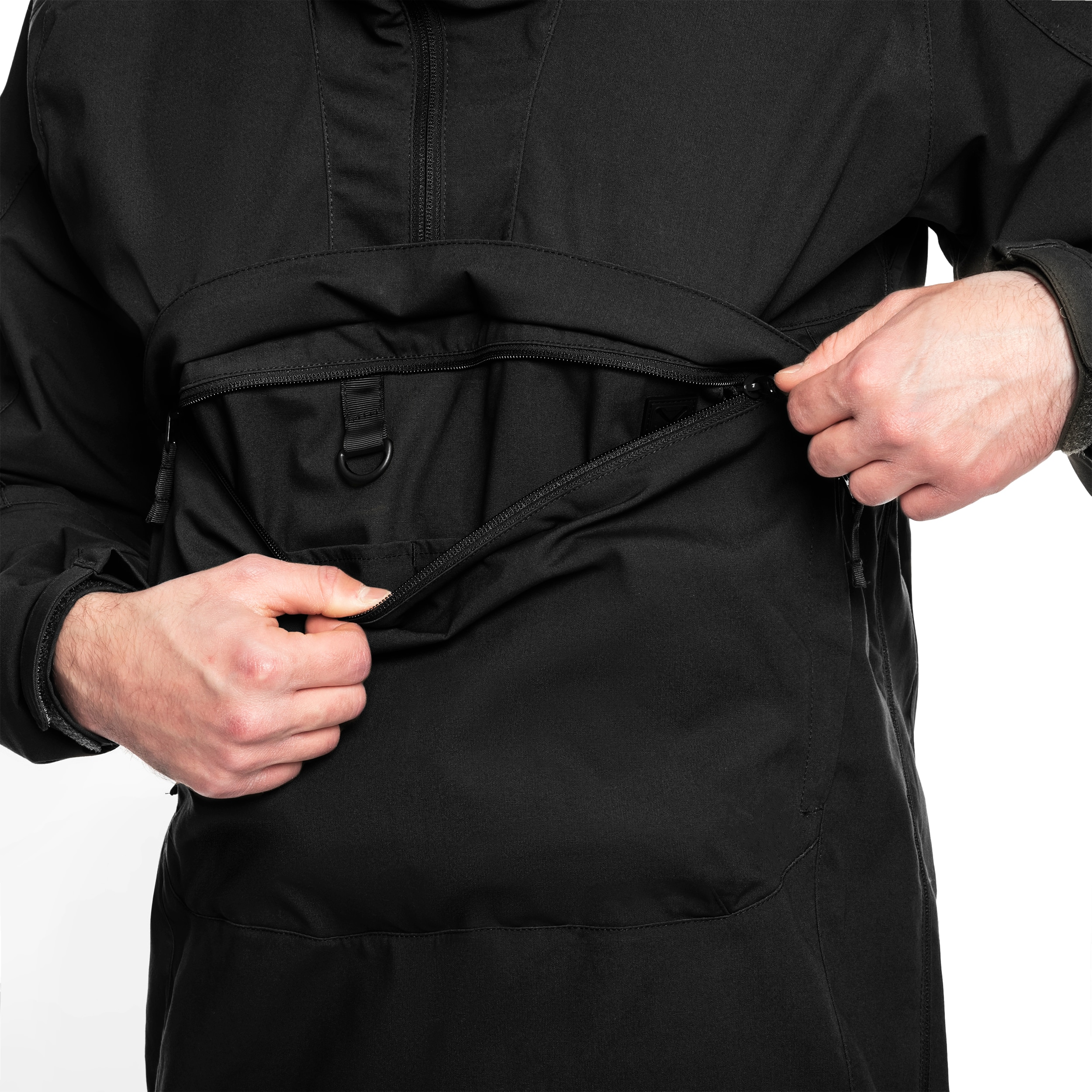 Helikon-Tex Woodsman Anorak - Black