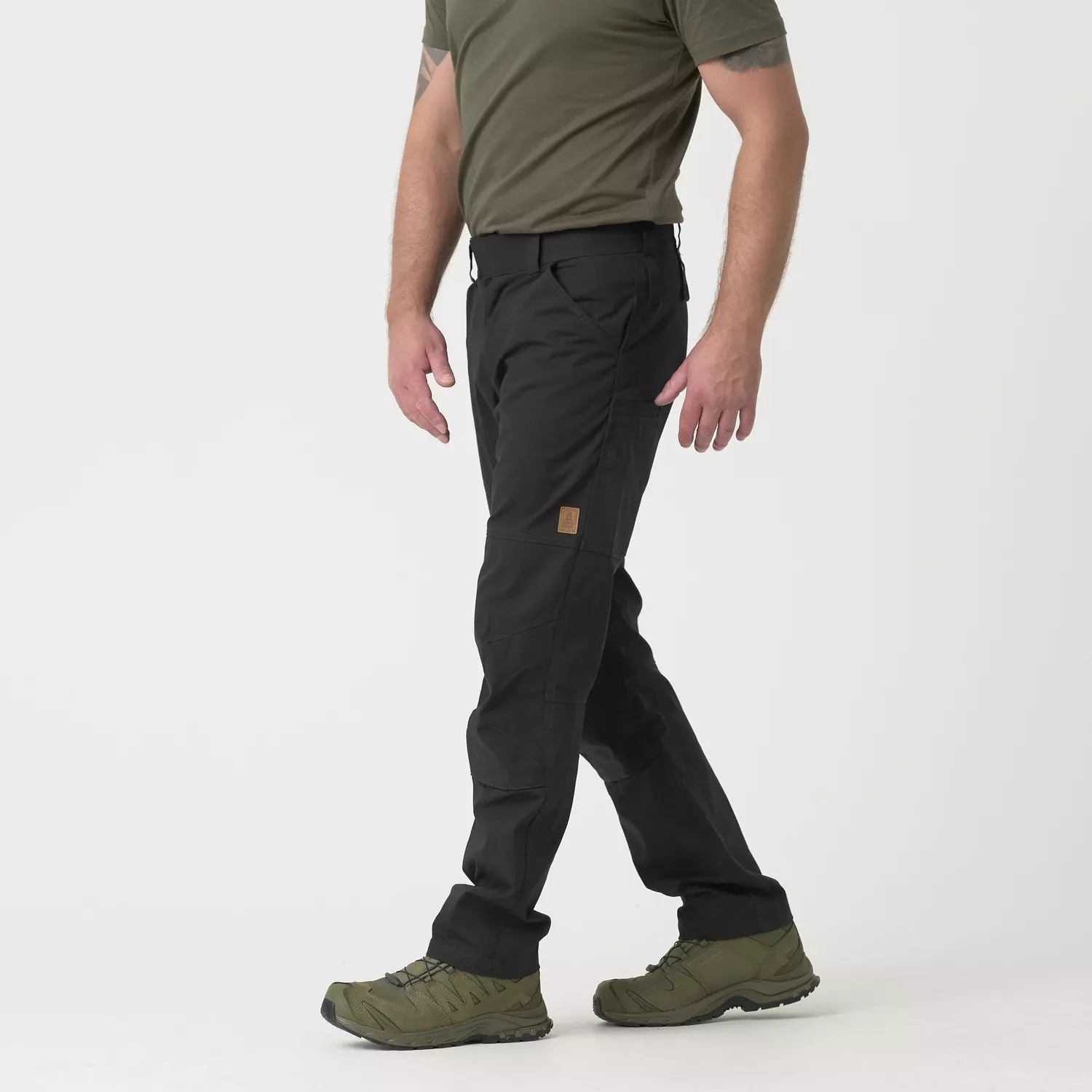 Helikon-Tex Woodsman Housut - Black