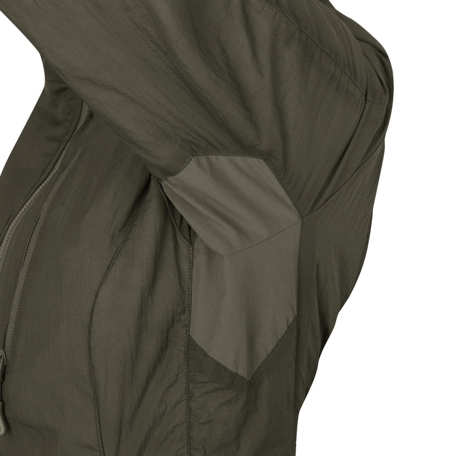 Helikon-Tex Wolfhound Hoodie Naisten Takki - Taiga Green