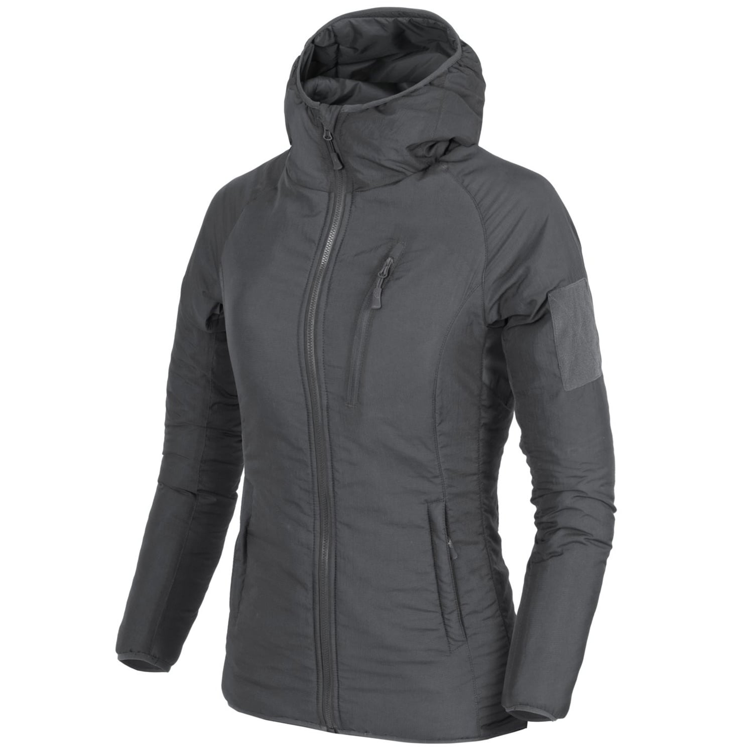 Helikon-Tex Wolfhound Hoodie Naisten Takki - Shadow Grey
