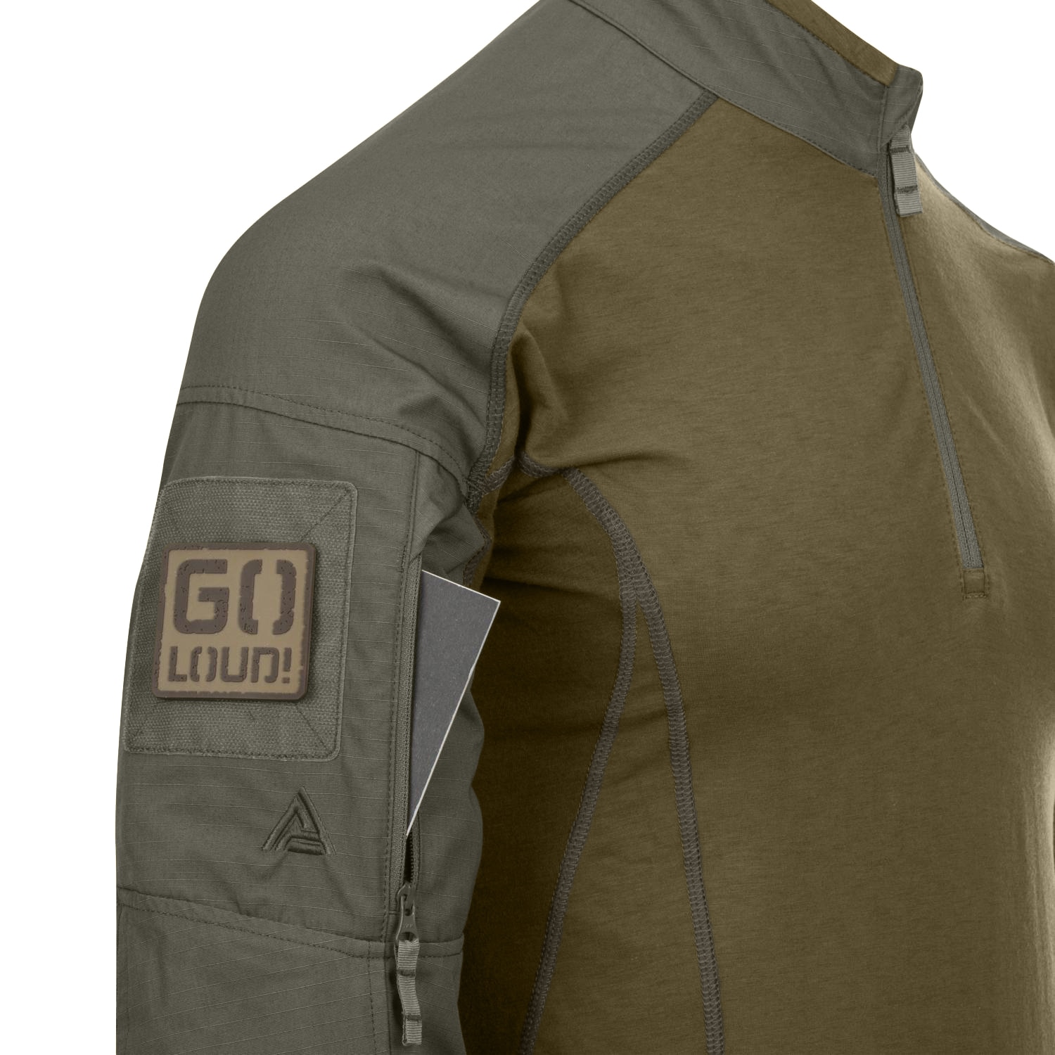 Direct Action Vanguard Combat Shirt - RAL 7013