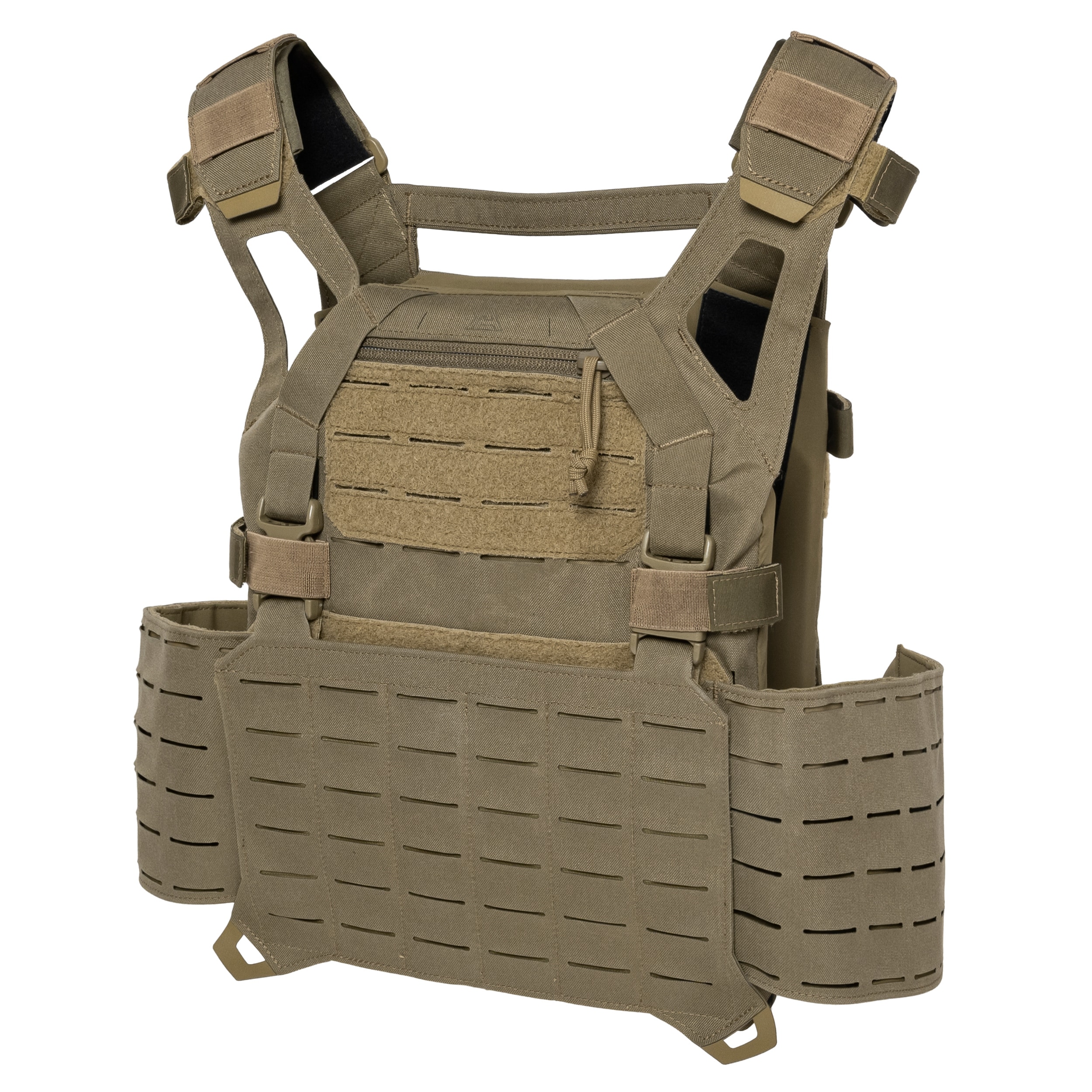 Direct Action Spitfire Plate Carrier Taktinen Liivi - Adaptive Green