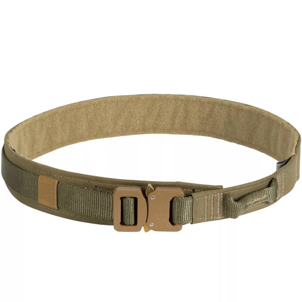 Direct Action Mustang Rescue/Gun Belt taktinen vyö - Adaptive Green