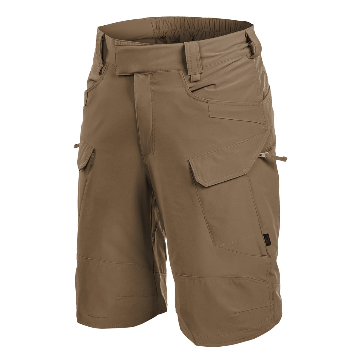 Helikon-Tex OTS 11" VersaStretch Lite Shorts - Mud Brown