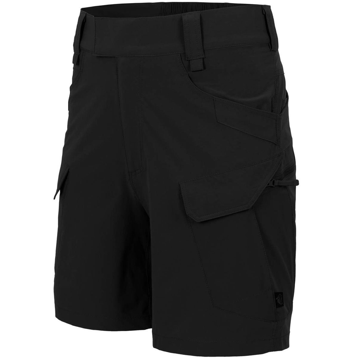 Helikon-Tex OTUS VersaStretch Lite Shorts - Black
