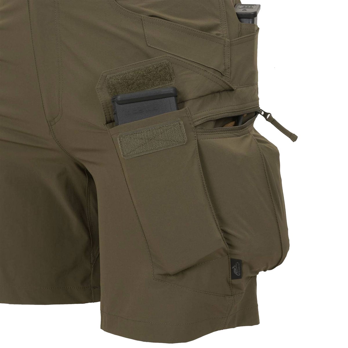 Helikon-Tex OTUS VersaStretch Lite Shorts - Taiga Green
