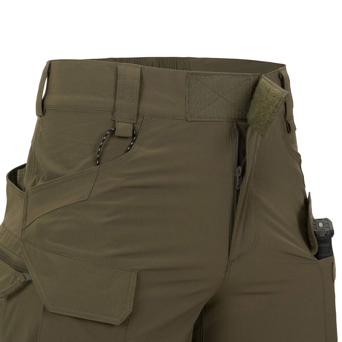 Helikon-Tex OTUS VersaStretch Lite Shorts - Taiga Green