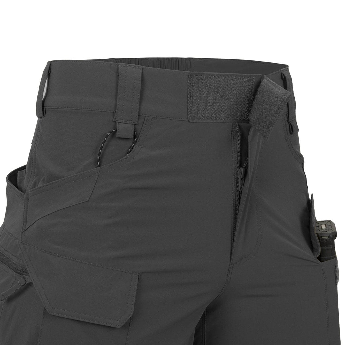 Helikon-Tex OTUS VersaStretch Lite Shorts - Shadow Grey