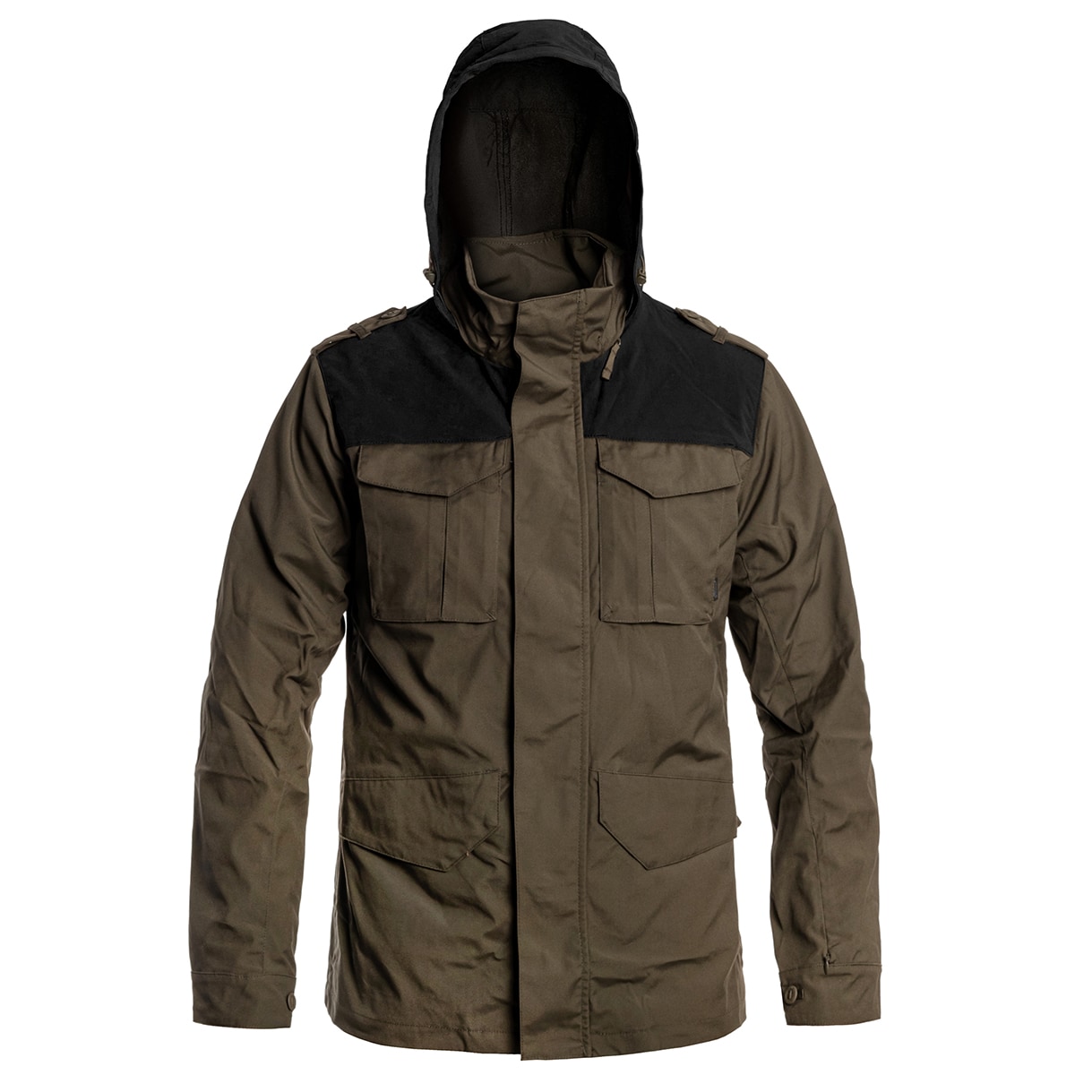 Helikon-Tex M65 Covert takki - Green Black