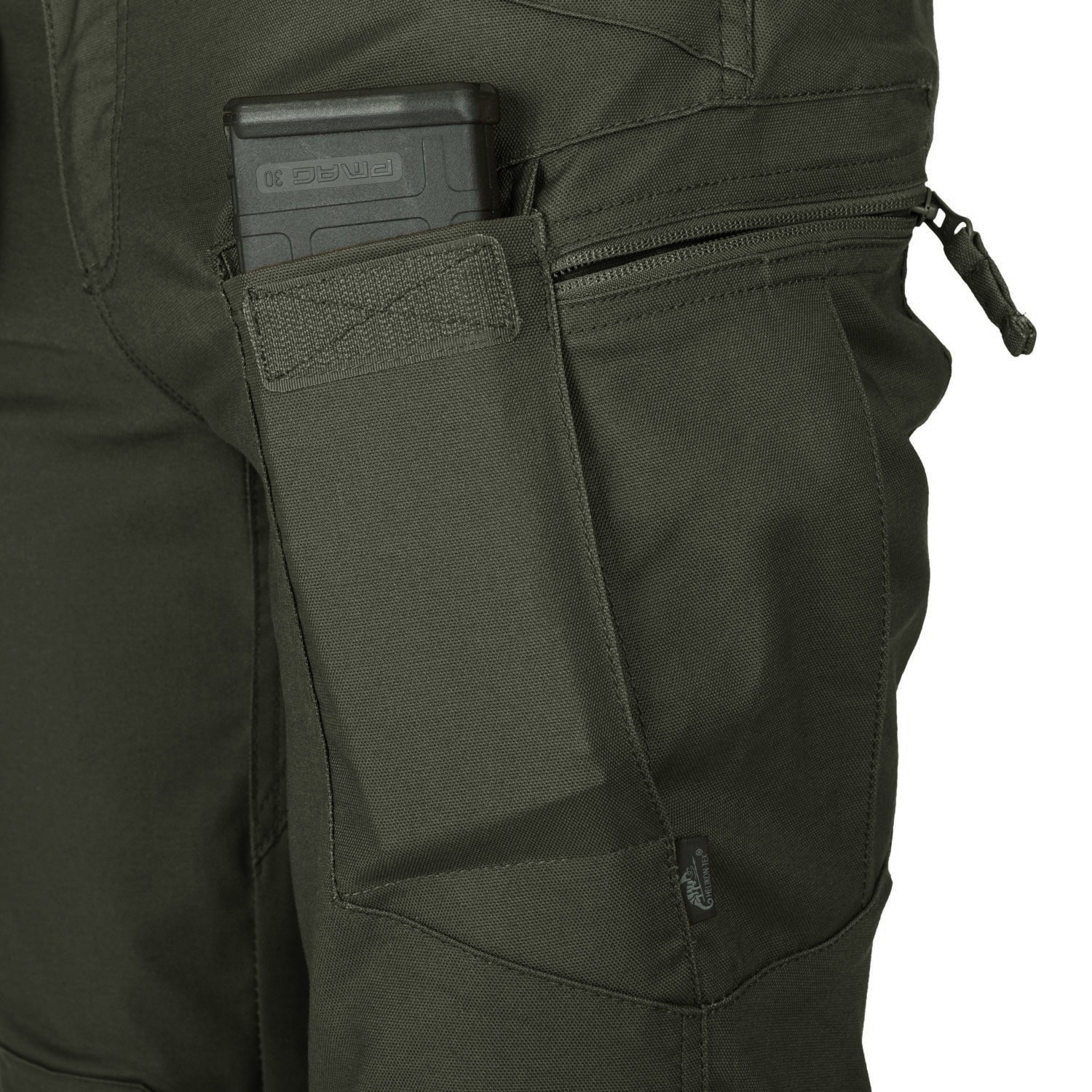 Helikon-Tex UTP PolyCotton Canvas Housut - Jungle Green