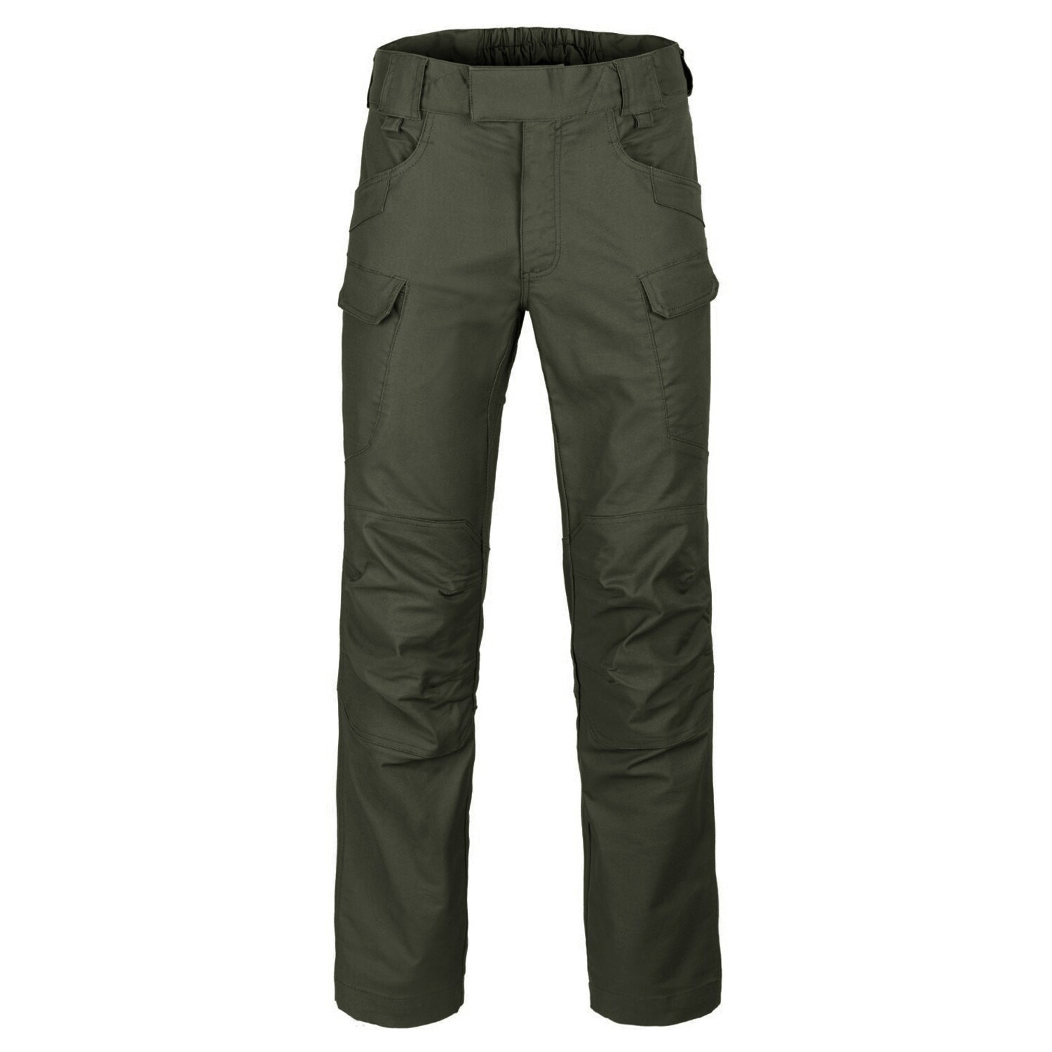 Helikon-Tex UTP PolyCotton Canvas Housut - Jungle Green