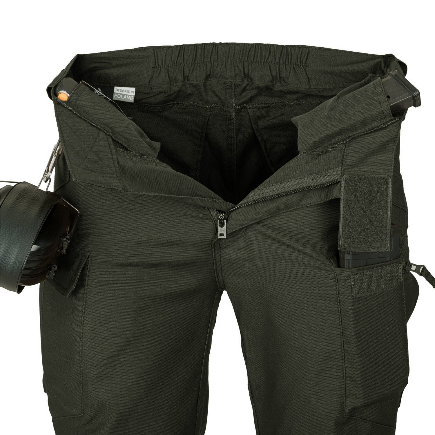 Helikon-Tex UTP PolyCotton Canvas Housut - Jungle Green