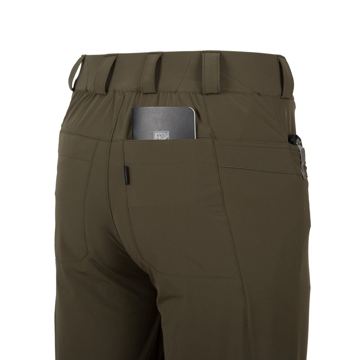 Helikon-Tex CTP VersaStretch Housut - Taiga Green