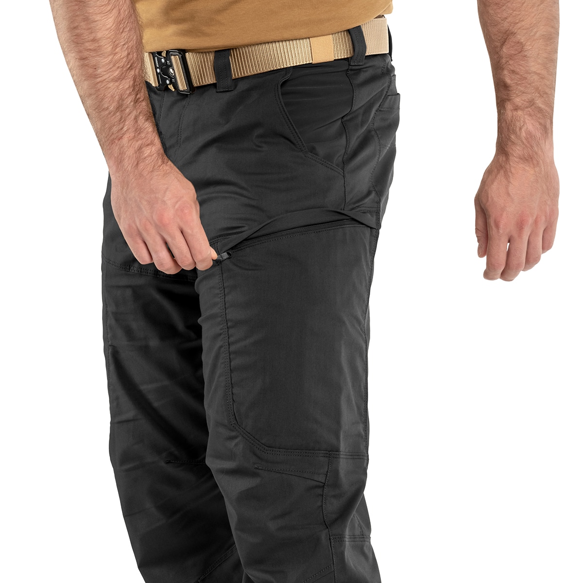 5.11 Apex Housut - Black