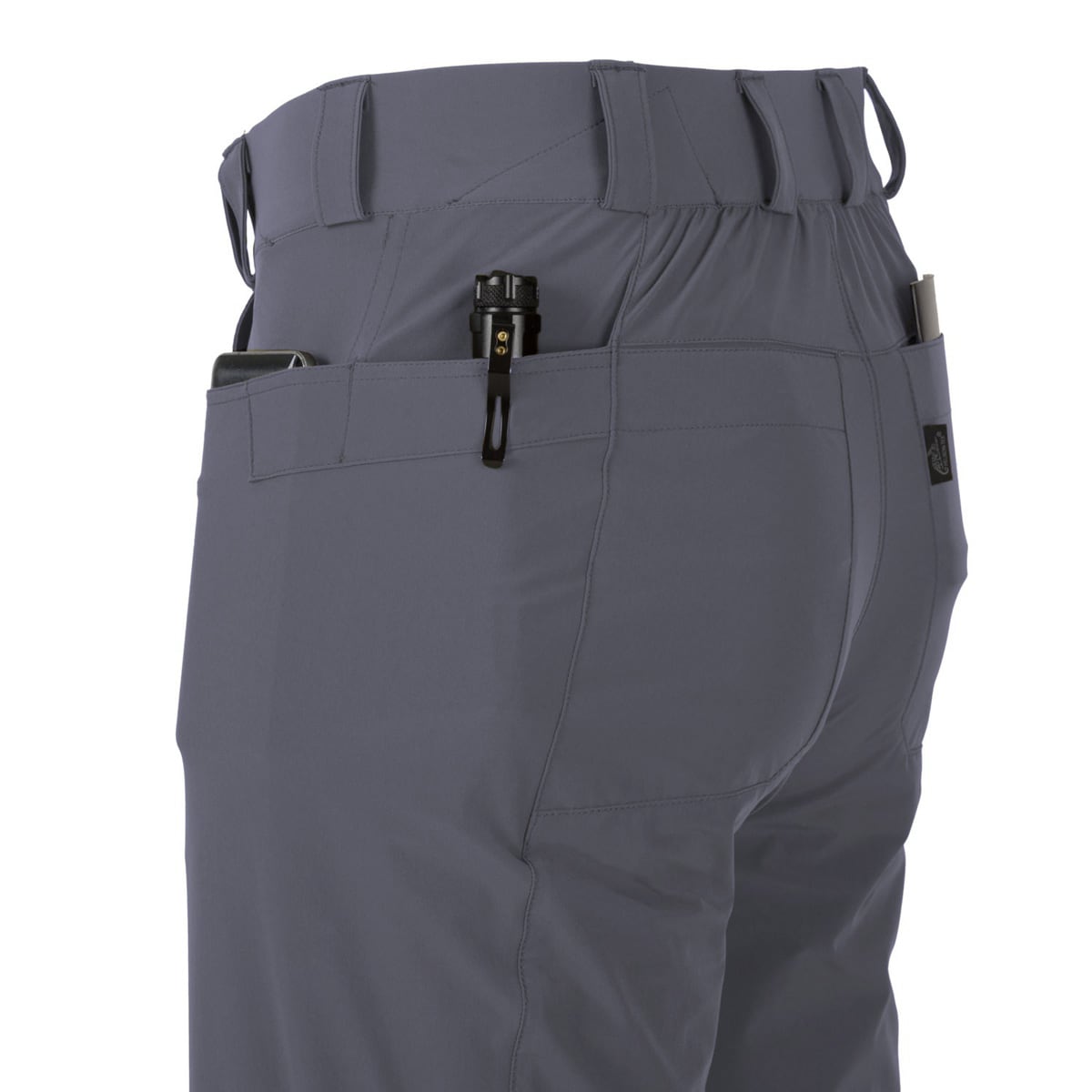 Helikon-Tex CTP VersaStretch Housut - Shadow Grey
