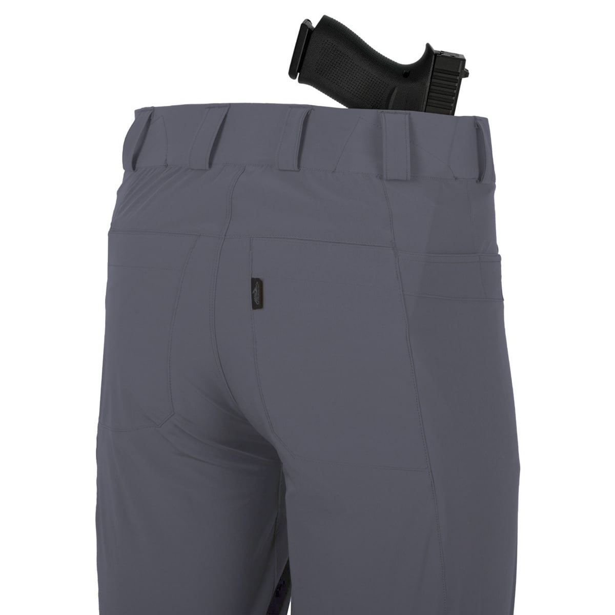 Helikon-Tex CTP VersaStretch Housut - Shadow Grey
