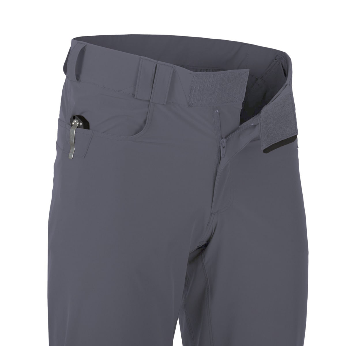 Helikon-Tex CTP VersaStretch Housut - Shadow Grey