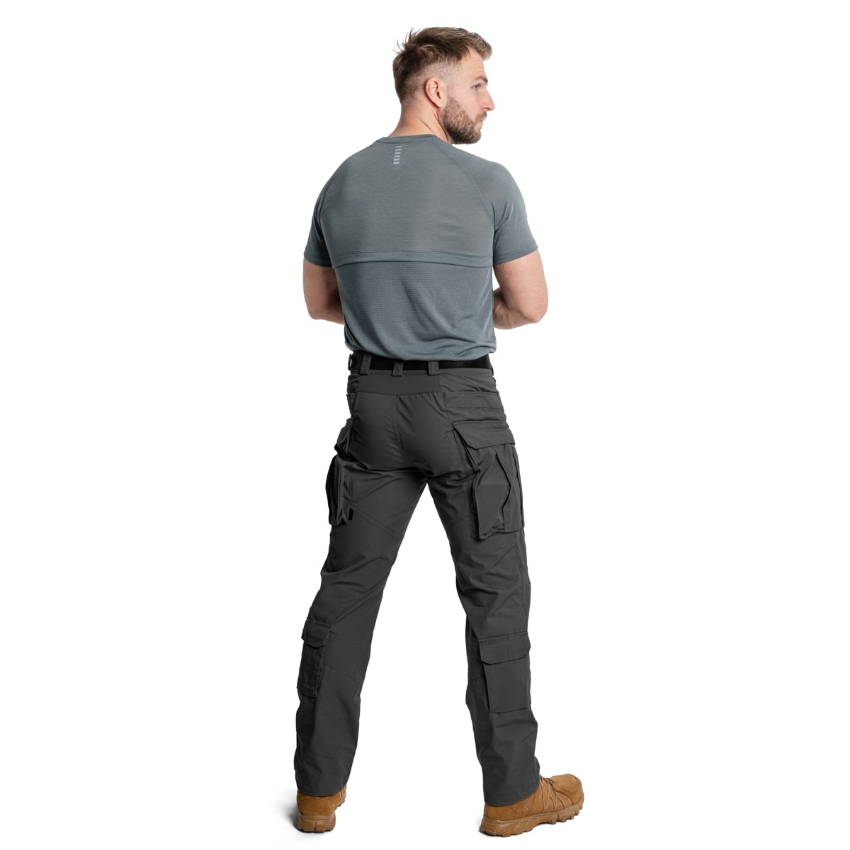 Helikon-Tex MBDU NyCo Rip-Stop Housut - Shadow Grey