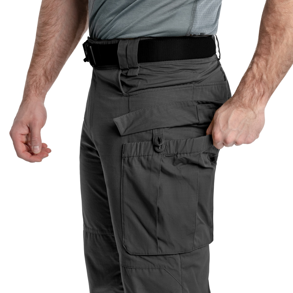 Helikon-Tex MBDU NyCo Rip-Stop Housut - Shadow Grey