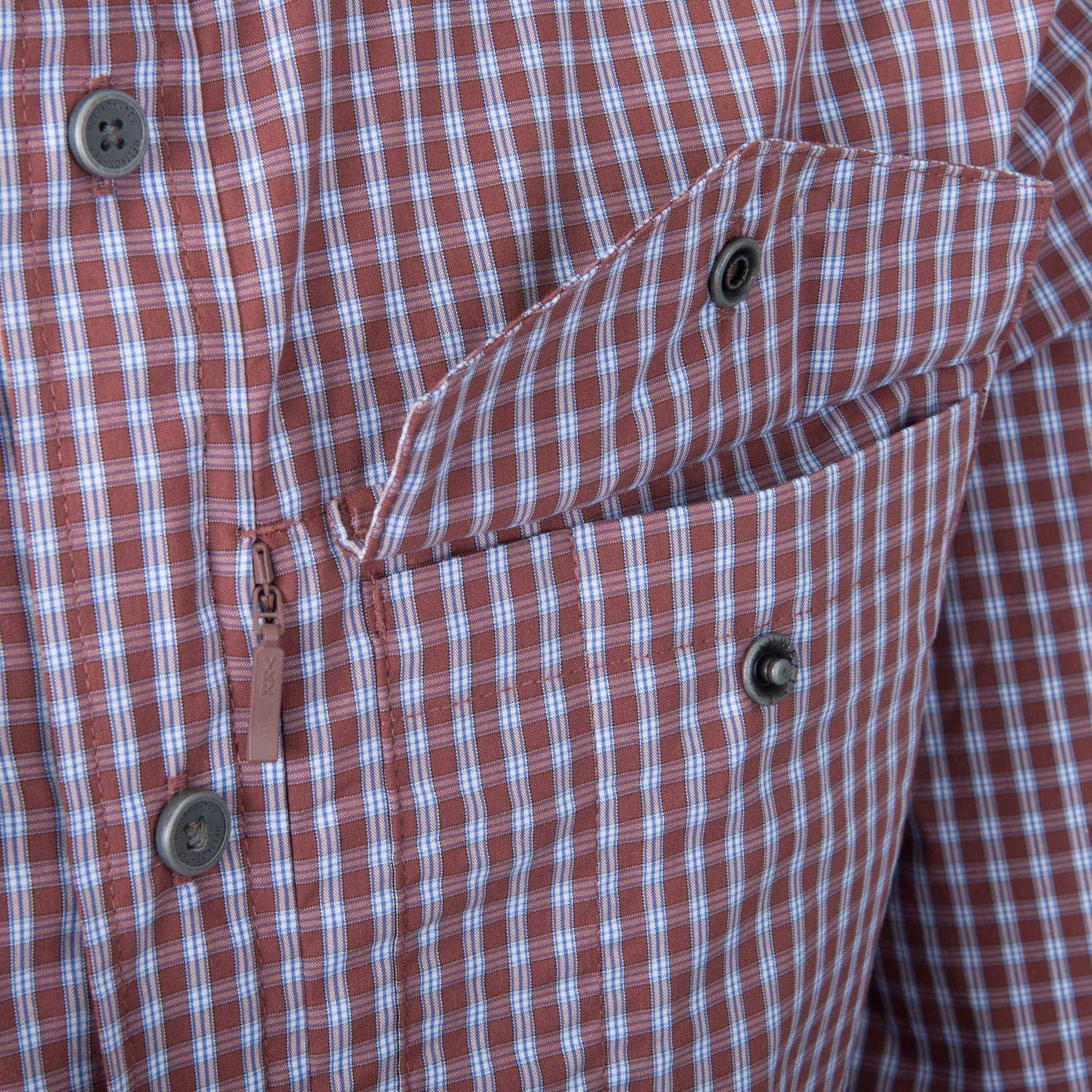Helikon-Tex Covert Concealed Carry - Scarlet Flame Checkered Paita