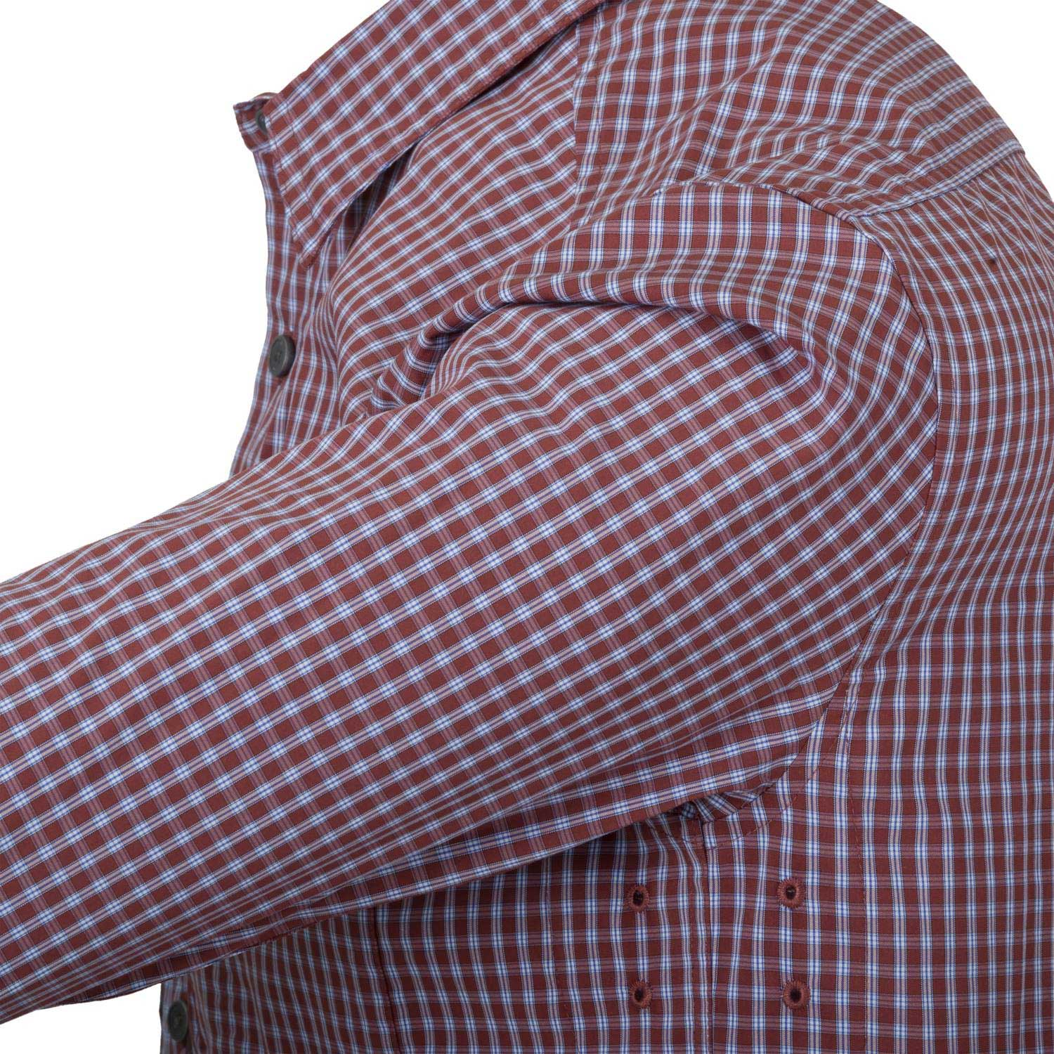 Helikon-Tex Covert Concealed Carry - Scarlet Flame Checkered Paita