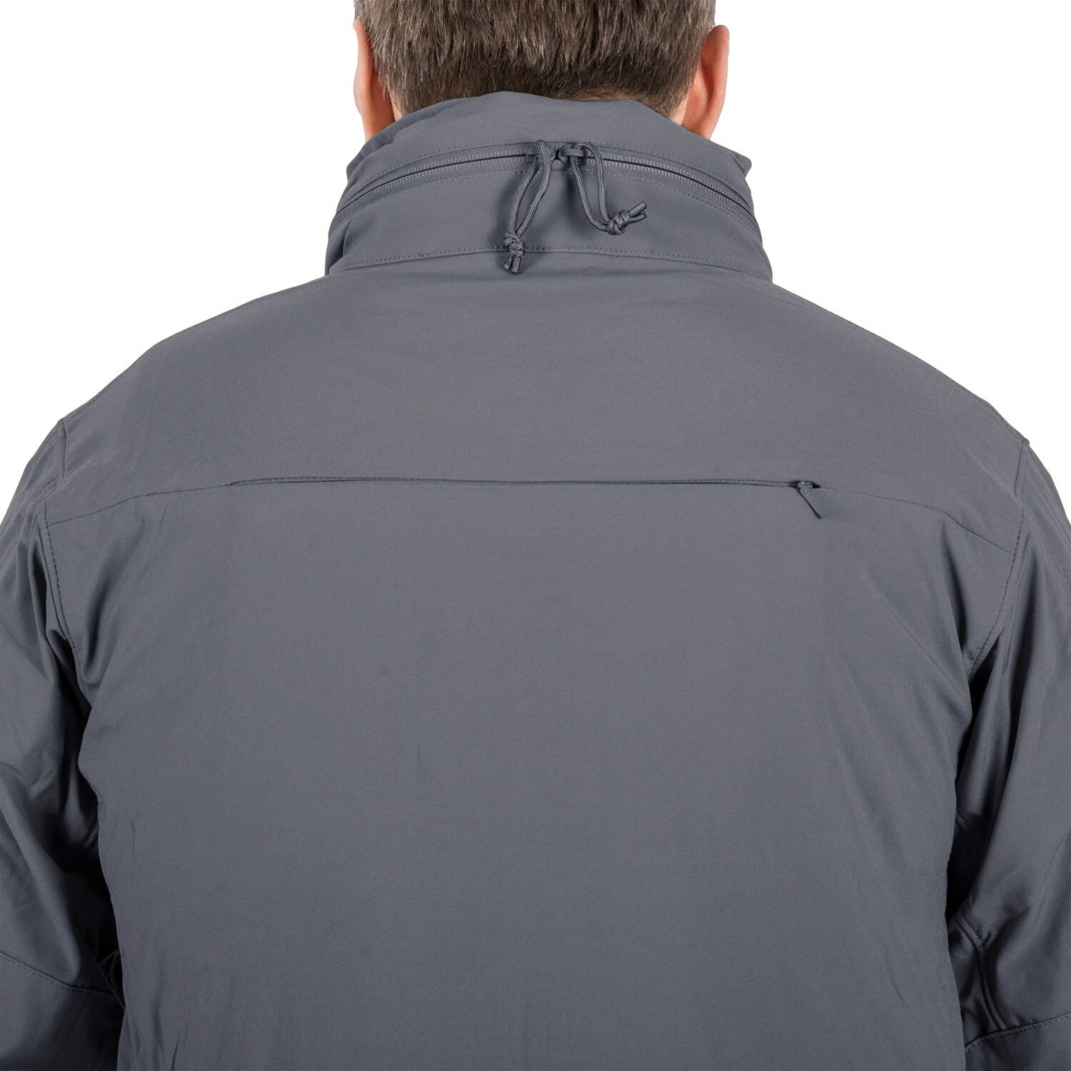 Helikon-Tex Cougar Softshell Windblocker QSA HID Takki - Shadow Grey