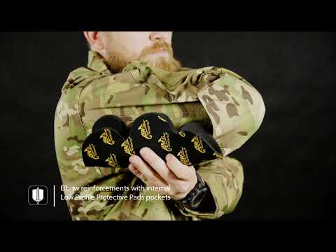 Helikon-Tex SFU Next PolyCotton Rip-Stop Takki - wz.93 Pantera PL Woodland