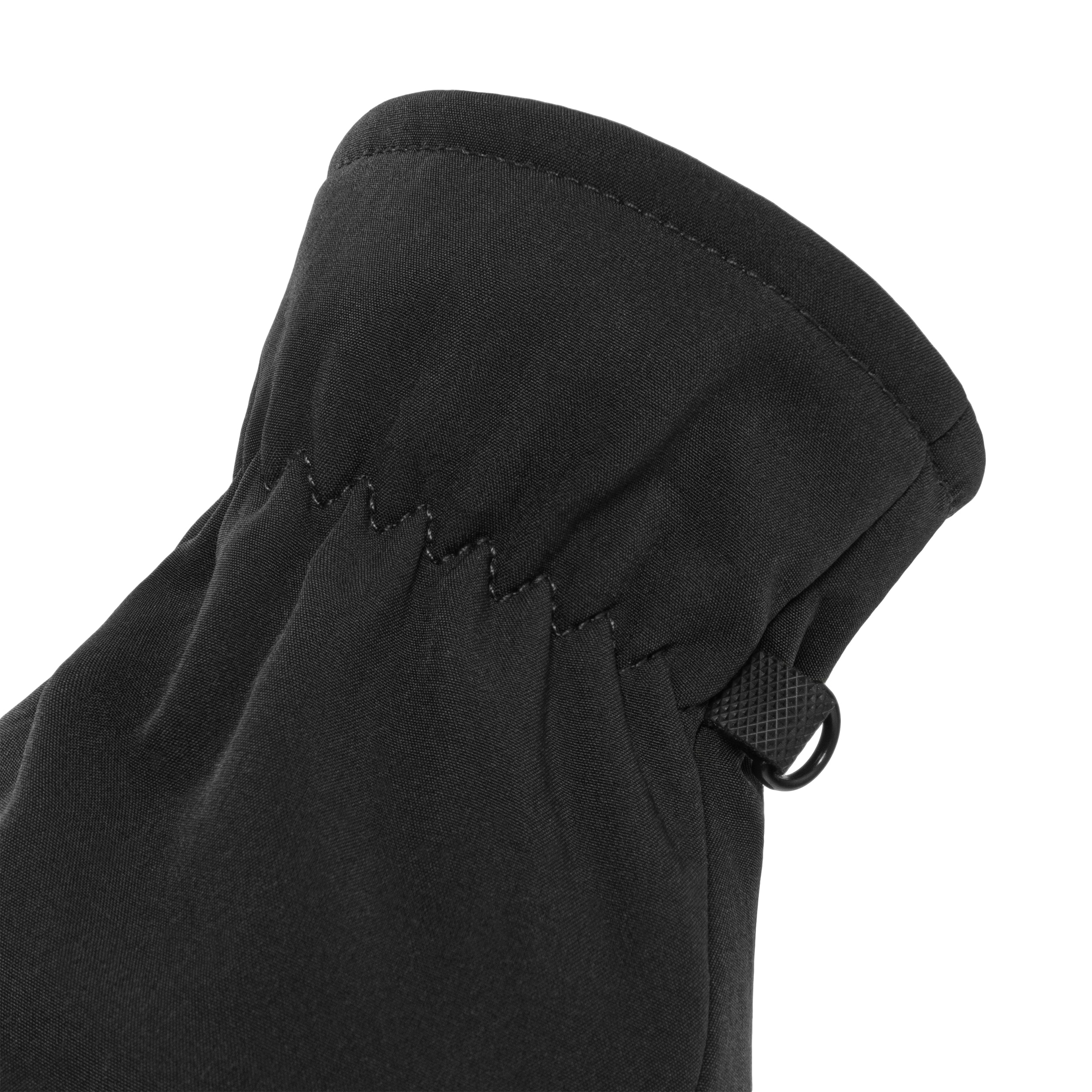Mil-Tec Softshell Thinsulate Talvihanskat - Black