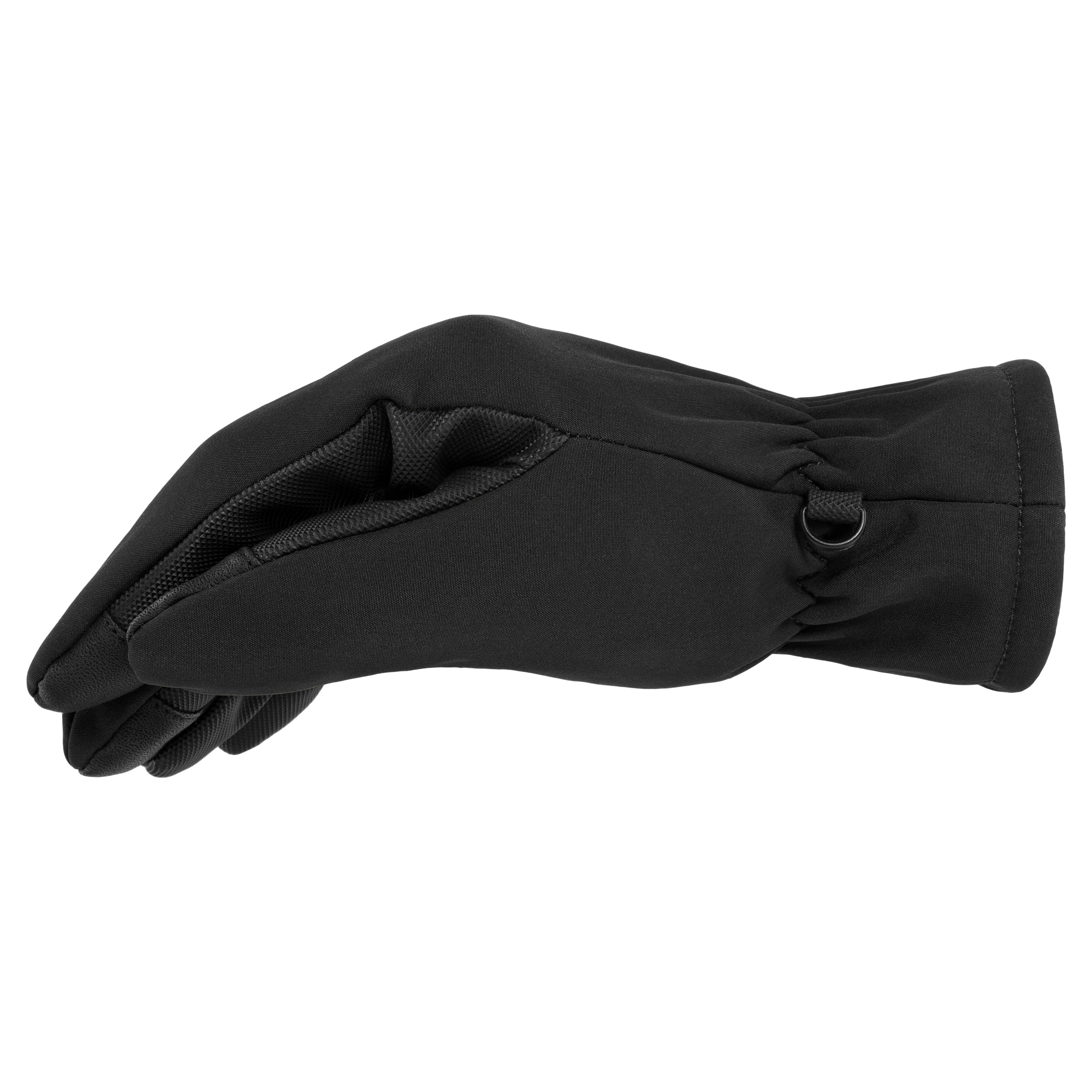 Mil-Tec Softshell Thinsulate Talvihanskat - Black