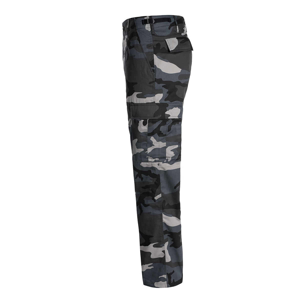 Mil-Tec US Ranger BDU Housut - Dark Camo