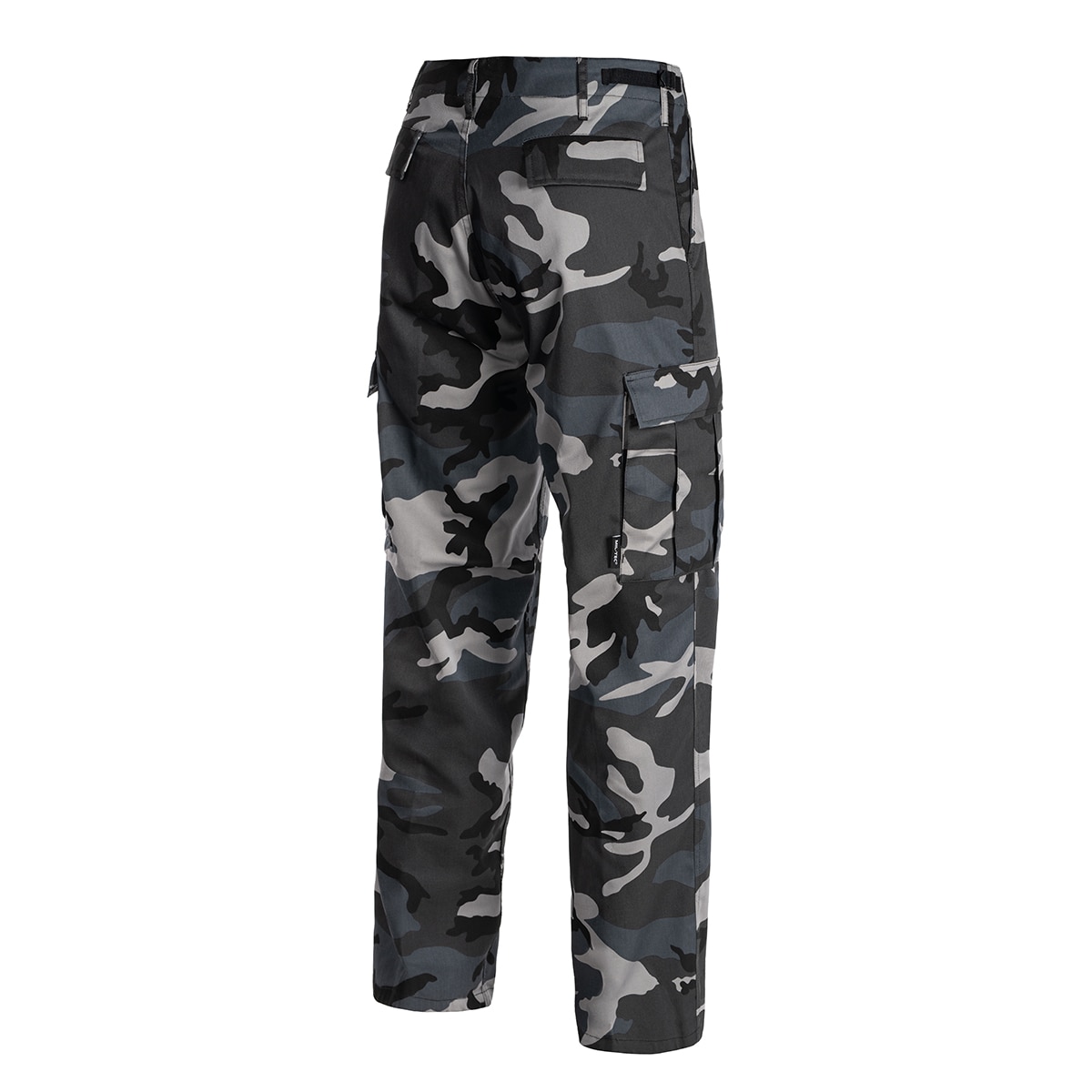Mil-Tec US Ranger BDU Housut - Dark Camo