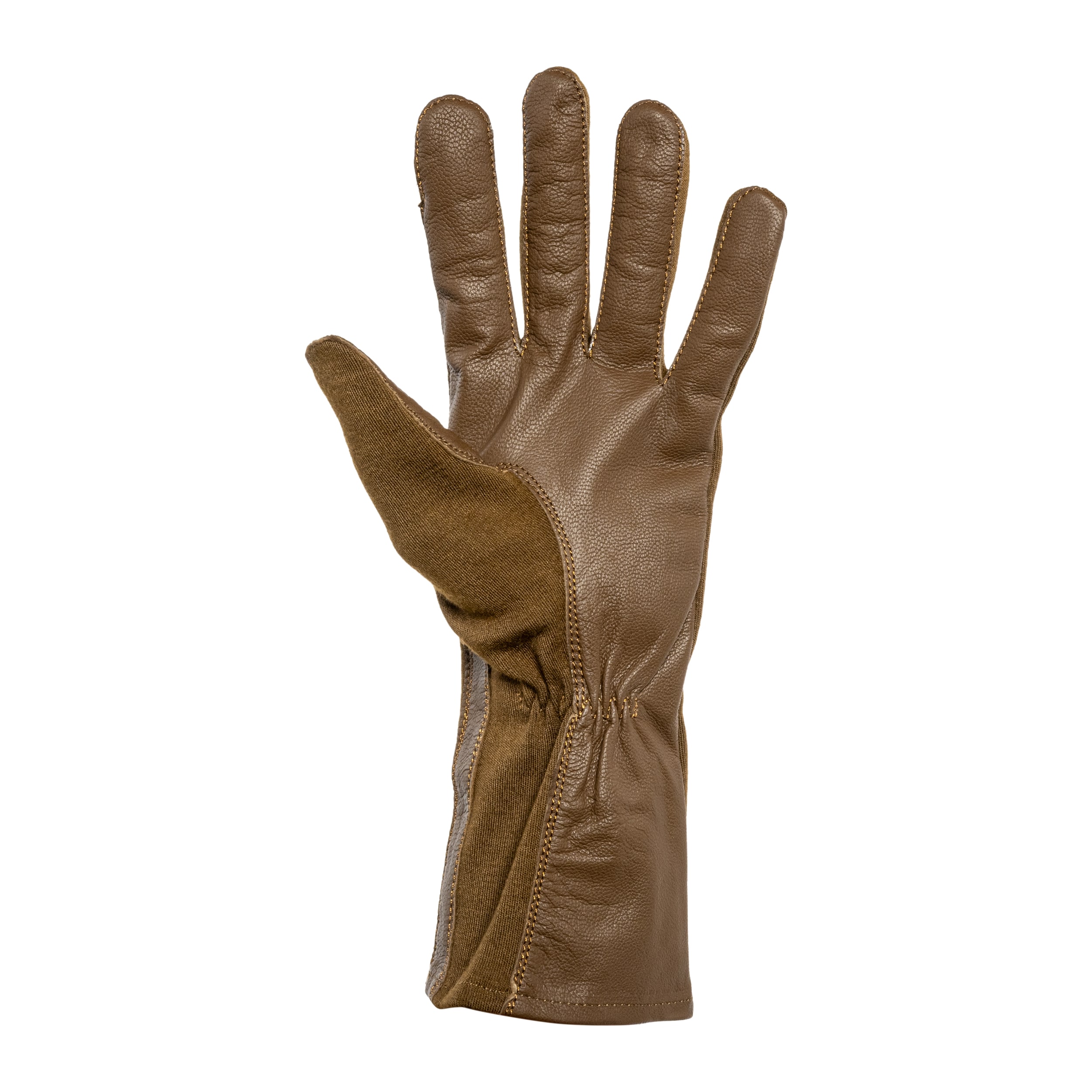 Pentagon Long Cuff Pilot Käsineet - Coyote