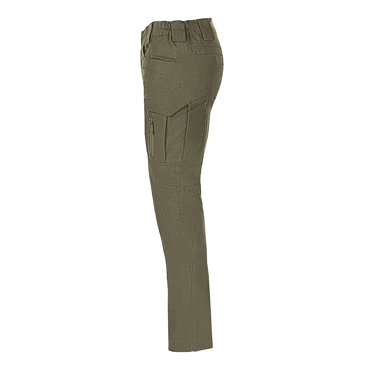 Texar Elite Pro 2.0T Rip-Stop Housut - Olive