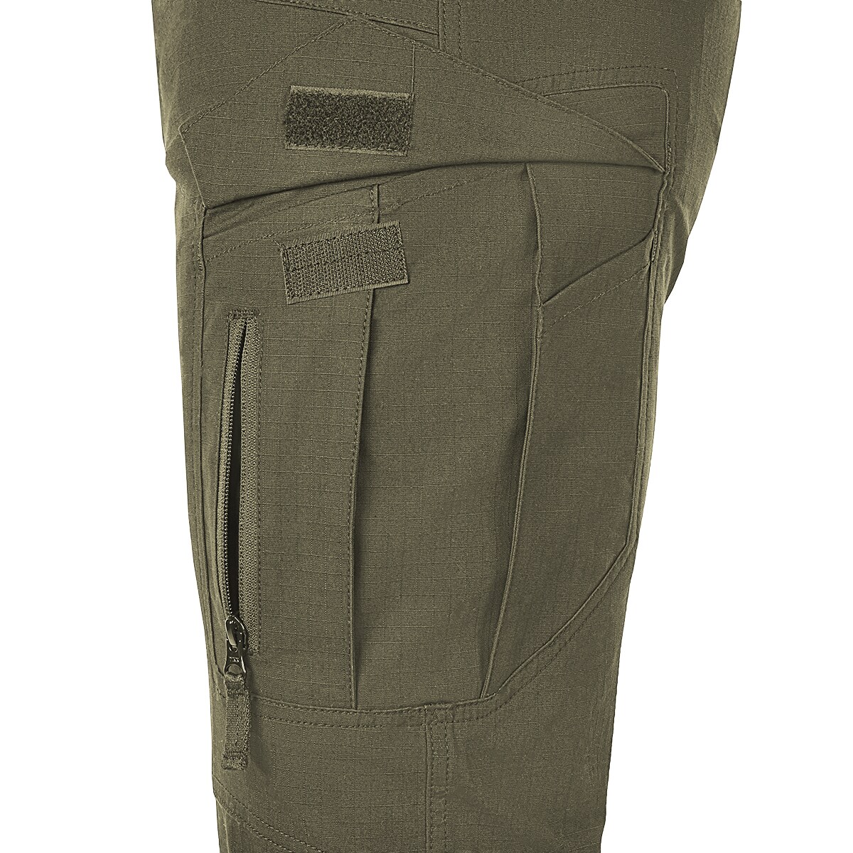 Texar Elite Pro 2.0T Rip-Stop Housut - Olive