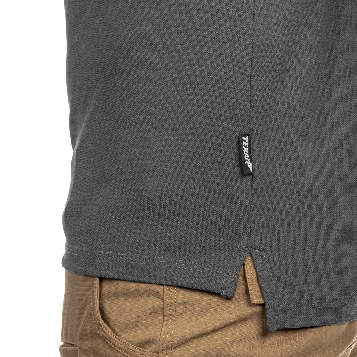 Texar Elite Pro pikeepaita - Grey
