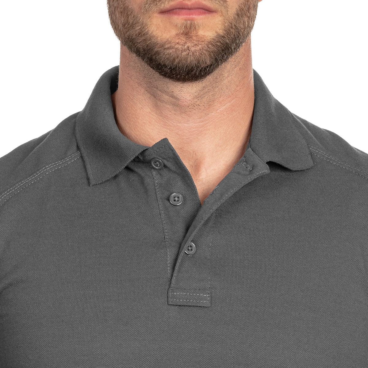 Texar Elite Pro pikeepaita - Grey
