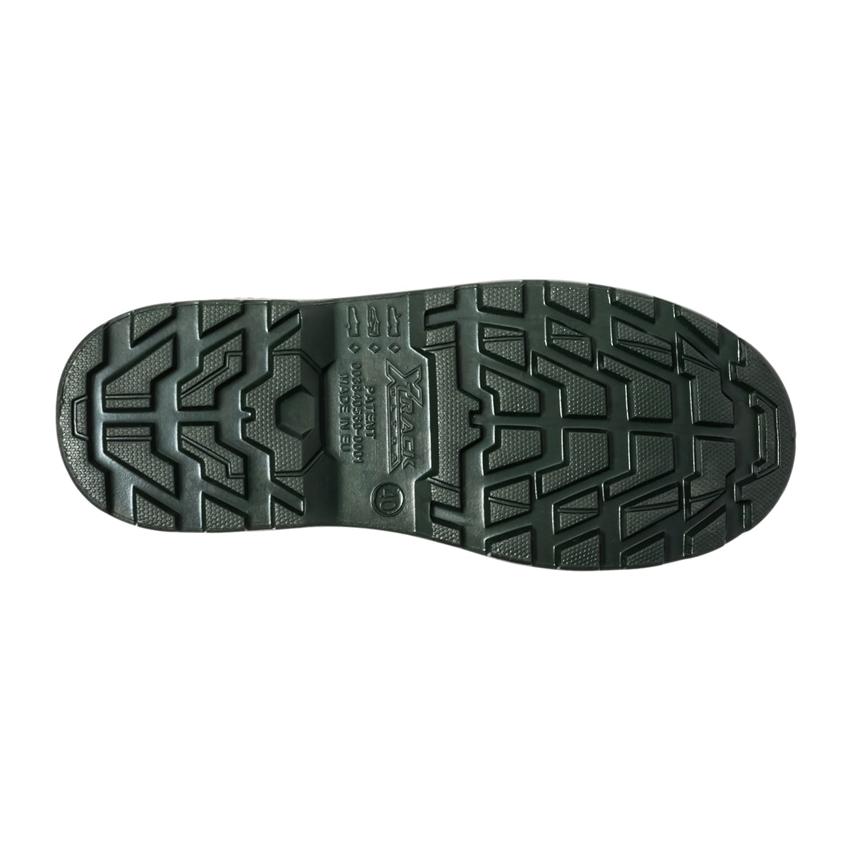 Dry Walker Xtrack Ultra Green saappaat