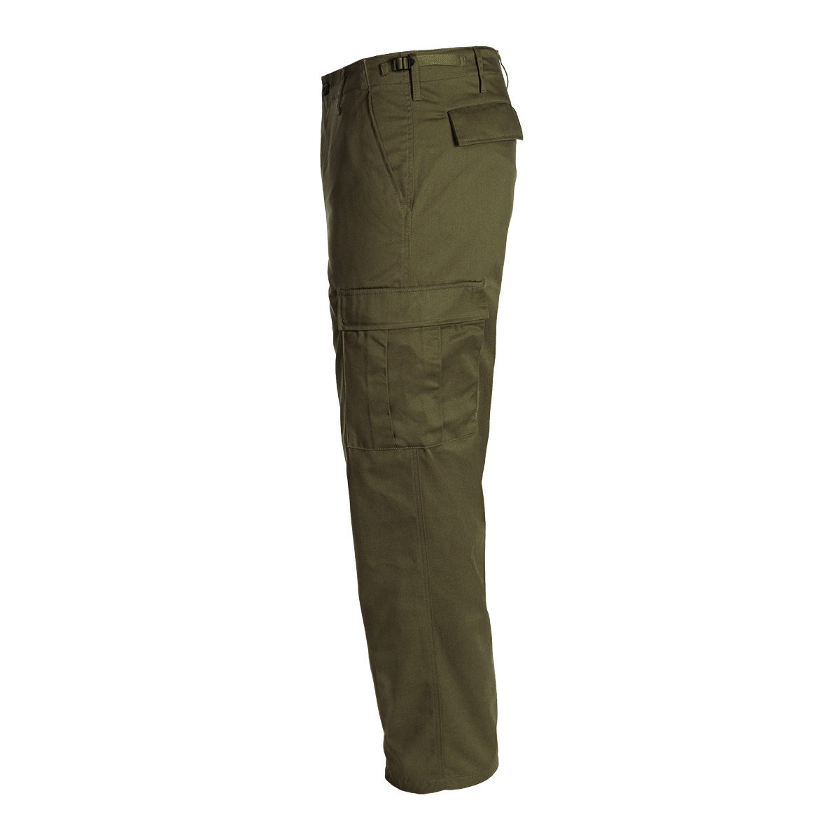 Mil-Tec US Ranger BDU maastohousut - Olive