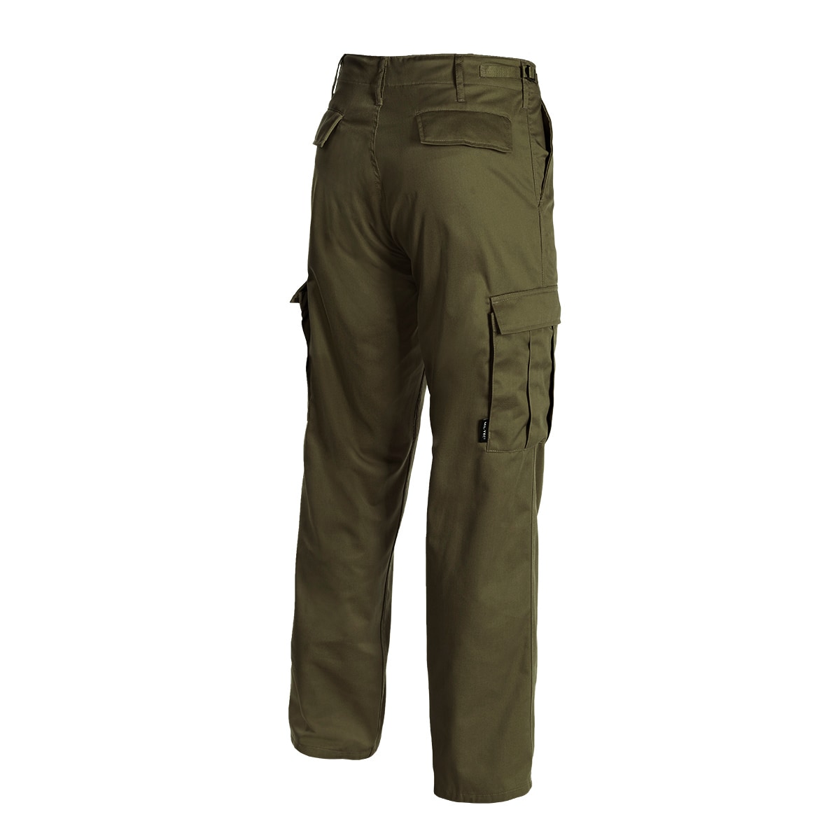 Mil-Tec US Ranger BDU maastohousut - Olive