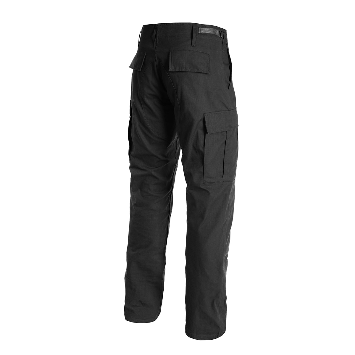 Mil-Tec Teesar Rip-Stop BDU Slim Fit Housut - Black