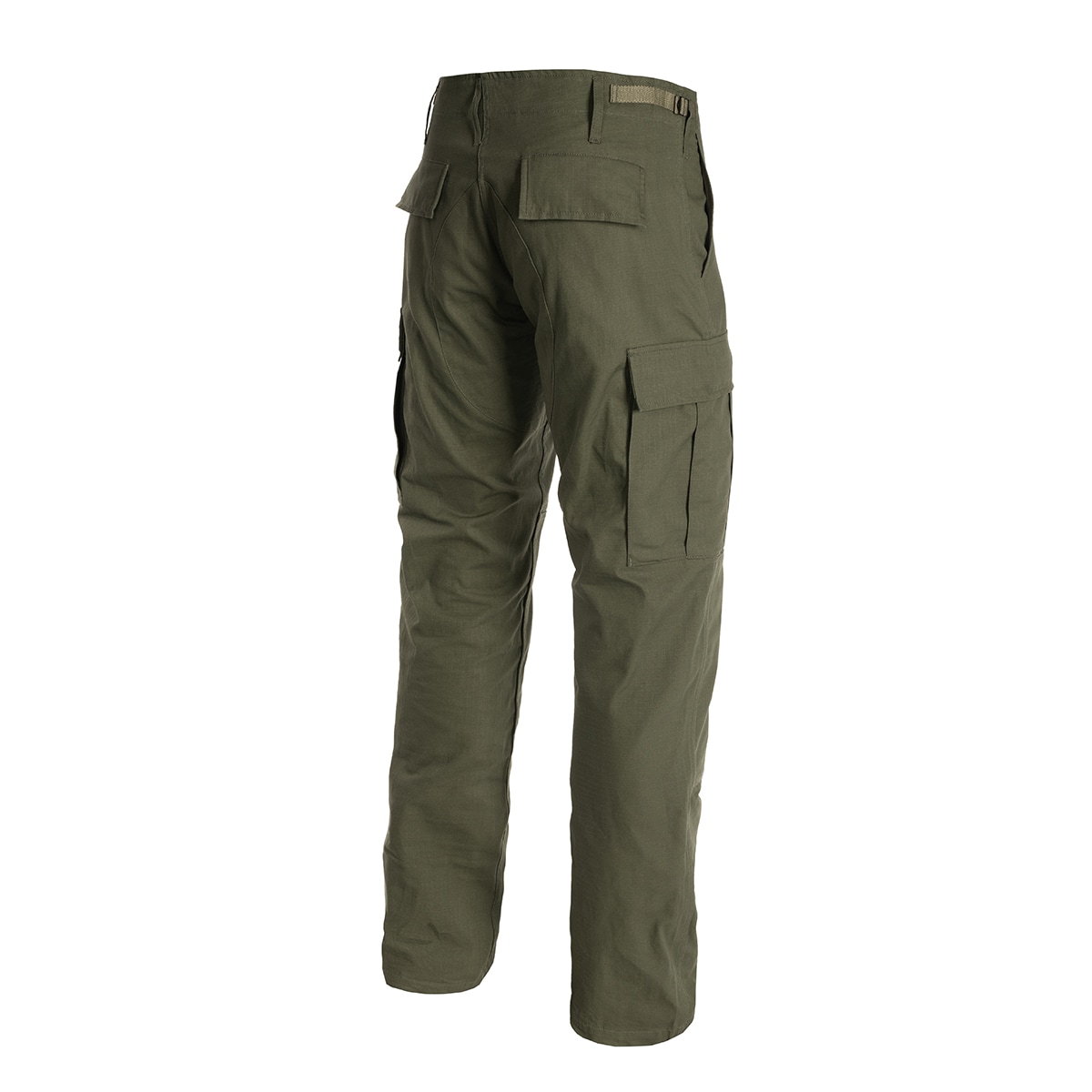 Mil-Tec Teesar Rip-Stop BDU Slim Fit Housut - Olive