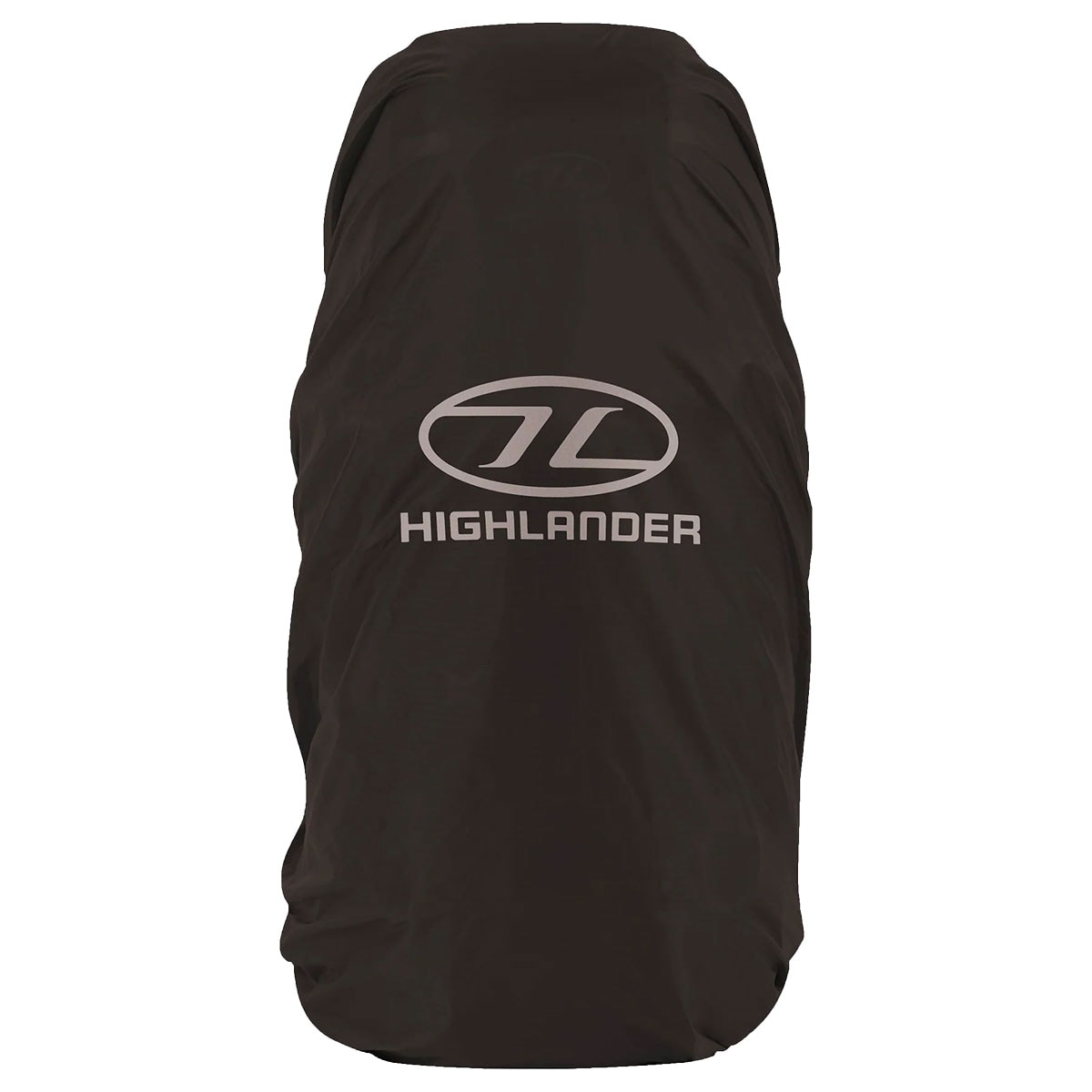 Highlander Outdoor Rucksack Cover 20-30 l Vedenpitävä Reppusuojus - Black