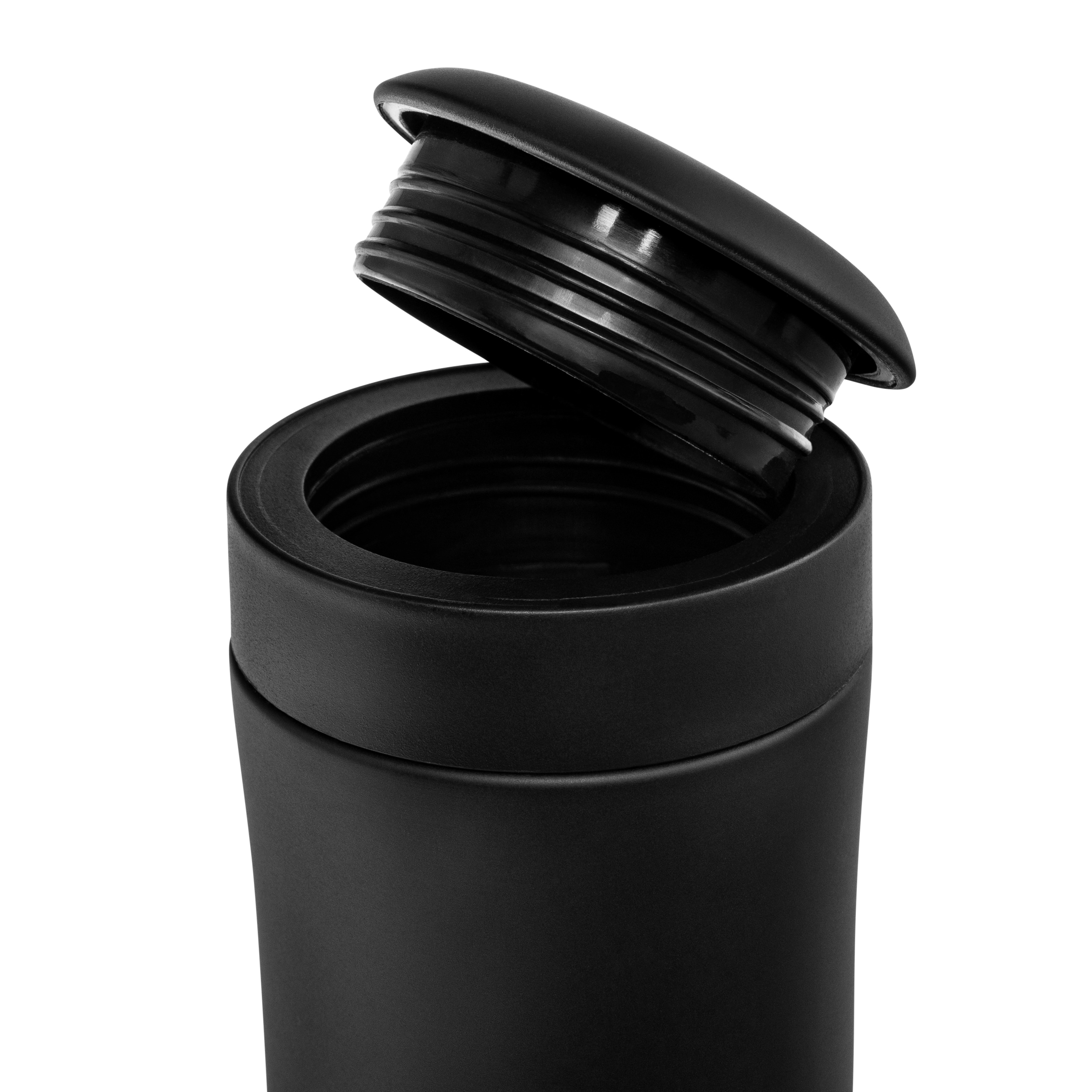 Highlander Forces Termosmuki 330 ml - Black