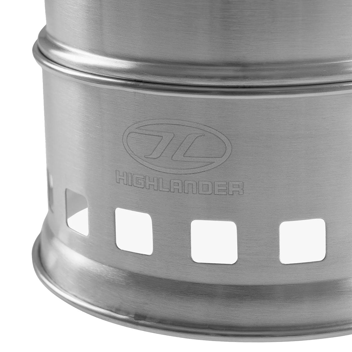 Highlander Outdoor Taitettava Retkikeitin